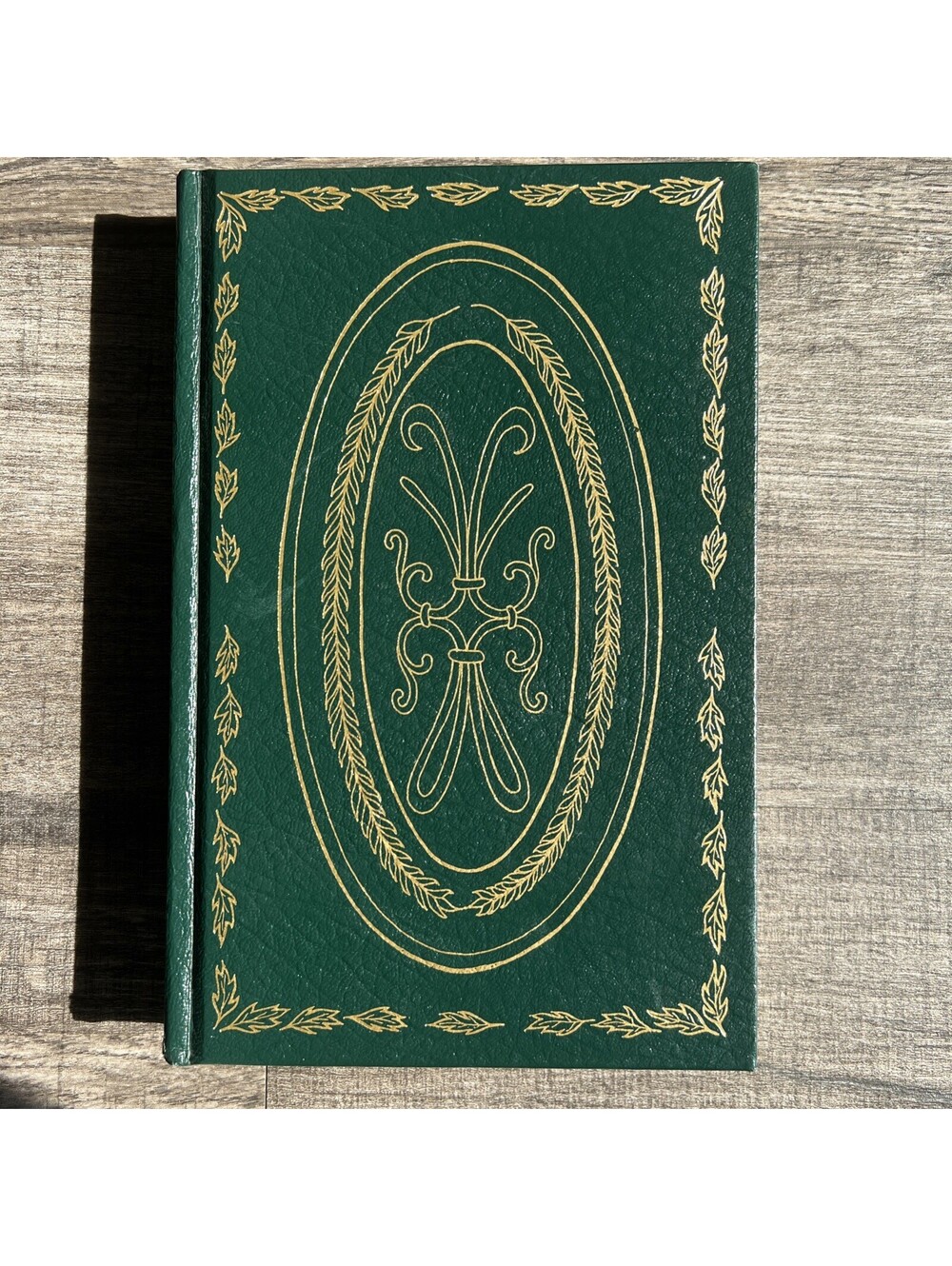 Vail Family Heritage History Book By Bayley Hardcover 1981 Genealogy